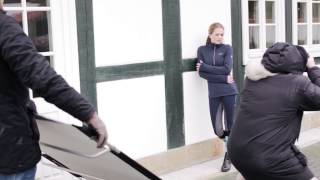 MakingOf PIKEUR autumnwinter 2014 [upl. by Ahsiek]