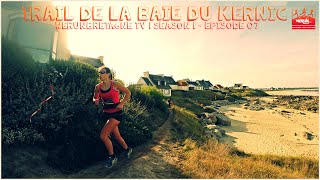 Trail de la Baie du Kernic  Plouescat [upl. by Zoha642]