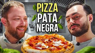 PATA NEGRA amp PIZZA  ROY NADER [upl. by Wilser286]