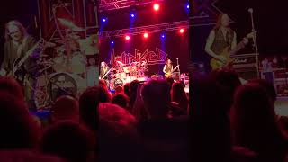 winger cant get enough  live in Birmingham 1852023 [upl. by Wilonah]