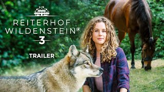 Reiterhof Wildenstein 3  Auf DVD und digital  Offizieller Trailer HD [upl. by Halland544]