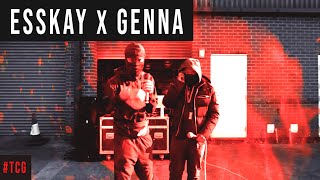 TCG Esskayy x Genna  BroskiiMix [upl. by Eniluj61]