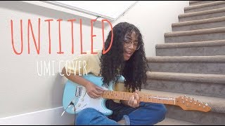 UNTITLED  Rex Orange County Cover [upl. by Suivatnom]