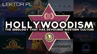 Żydzi filmy i amerykański sen  Hollywoodism dokument lektor pl 1998 [upl. by Enneillij]