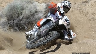 2013 Christini 300 AWD  Dirt Rider 300cc OffRoad TwoStroke Shootout [upl. by Nostets]