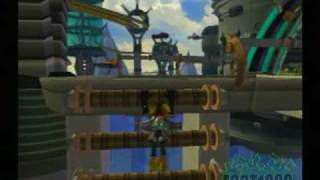 Ratchet amp Clank  Part 46 PLANET KALEBO III 12 [upl. by Rehsa]