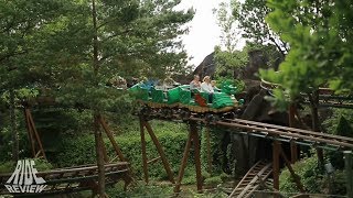 Dragen  POV  Legoland Billund OnrideOffride [upl. by Panayiotis229]