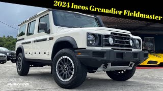 2024 Ineos Grenadier Fieldmaster  TEST DRIVE  Review en Español [upl. by Gona860]