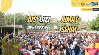 Jus Gisi  Jumat Sehat 20 September 2024 [upl. by Hewett]