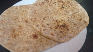 kadalebeeja obbattu  shenga holige  peanut stuffed flat bread recipe [upl. by Mayfield337]