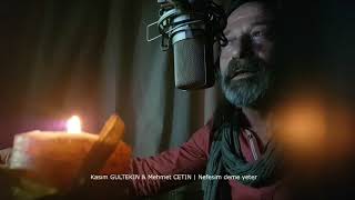 Kasım GÜLTEKİN  Mehmet ÇETİN  Nefesim deme yeter  Akustik   Benden başka kimseye [upl. by Toblat]