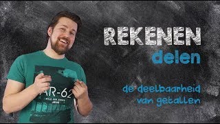 Rekenen  Deelbaarheid van getallen [upl. by Notnarb]