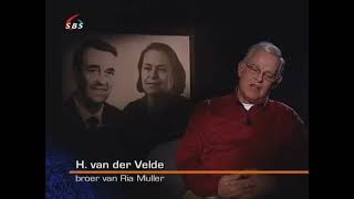 Peter R de Vries De Baarnse moordzaak De moord op Hans en Ria Muller [upl. by Okim196]