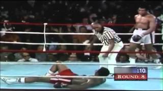 Muhammad Ali Highlights  The Greatest [upl. by Aicilegna56]