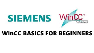 WinCC getting started Learn SIEMENS WINCC in 10 min  Create new project in WinCC Wincc tutorial [upl. by Eart]