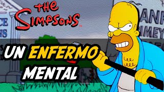 Las cosas más HORRIBLES que hizo Homero Simpson [upl. by Longtin]