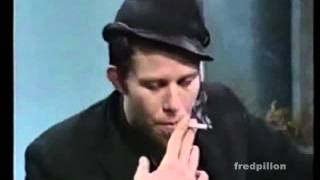 Did Tom Waits inspire Heath Ledgers Joker [upl. by Olegnaid745]