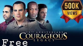 Courageous Official Trailer 2011 [upl. by Byram]