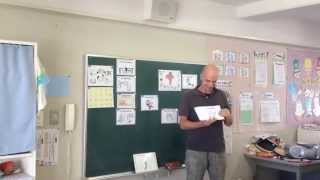 Live Kindergarten Class  Basic Greetings  Teacher Training  Mark Kulek  ESL [upl. by Hcnarb]