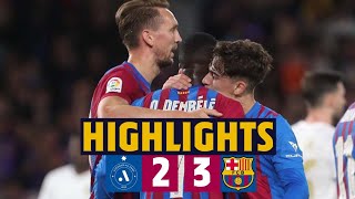 HIGHLIGHTS  ALEAGUE ALL STARS 23 BARÇA 🔵🔴 [upl. by Micah244]