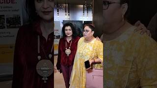 একসাথে দেবশ্রী রায় ও পিয়া সেনগুপ্ত❤️❤️ deboshreeroy bengaliactress viral shorts tollywood [upl. by Nylrahs]