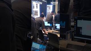 Novastar LED Display Configuration and Image Processing Training Recap [upl. by Zoldi]