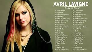 Avril Lavigne  Wish You Were Here lyrics [upl. by Ettenrahs]