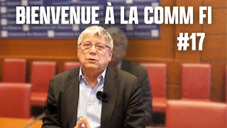 Bienvenue à la CommFi 17  une loi de finances rectificative ou une motion de censure budgétaire [upl. by Hinda]