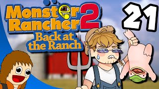 Back at the Ranch Errantry Errands  Part 21 Monster Rancher 2 [upl. by Earal]