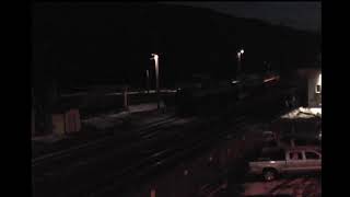 Dunsmuir Depot RailCam Live Stream [upl. by Eladnar253]