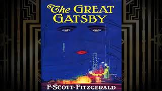 The Great Gatsby Chapter 4  Audiobook [upl. by Hanae204]