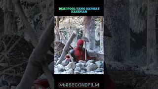 DEADPOOL YANG SANGAT KESEPIANcuplikanfilm [upl. by Legnaleugim]