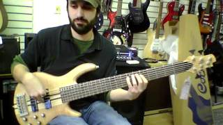 Cort A6 Bass overview Grandcentral Music [upl. by Anaeed353]