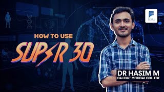 FOVEA SUPER 30  HOW TO USE 30 DAY SCHEDULE PROGRAM [upl. by Guise]