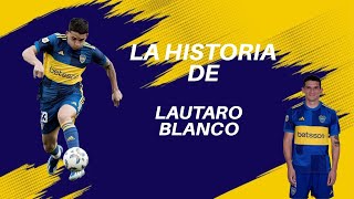 La historia de Lautaro blanco  El mejor lateral izquierdo del futbol argentino [upl. by Pierrette]