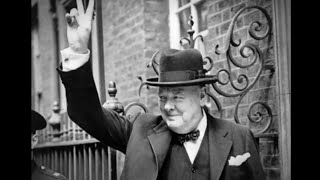 Winston Churchill  Part of Speech Be Ye Men of Valour 1940 [upl. by Yerd]