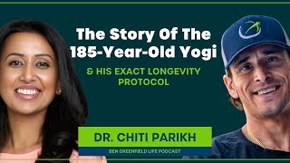 The 185YearOld Yogi amp His Exact Longevity Protocol [upl. by Blount767]