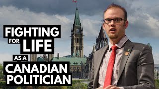 All About Canada’s Parliamentary ProLife Caucus  MP Arnold Viersen  Ep 53 [upl. by Osnohpla]