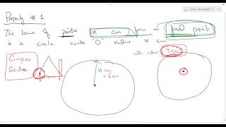 Loci And Constructions  O level  IGCSE Maths [upl. by Yerhcaz238]