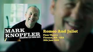 Mark Knopfler  Romeo And Juliet Live ShangriLa Tour 2005 [upl. by Sonstrom664]