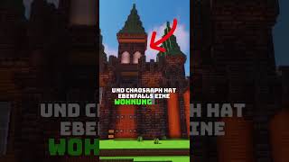 Blocktopia nach 20 Tagen 156 Einwohner amp Epische Burg mit Seilbahn  Tag 20 minecraft shorts [upl. by Ettenyar]