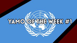 YAMO of the Week 1 The United Micronations [upl. by Ityak]