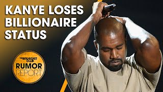 Kanye Loses Billionaire Status After Adidas Split Aaron Donald amp More Cut Ties With Donda Sports [upl. by Anavlys469]