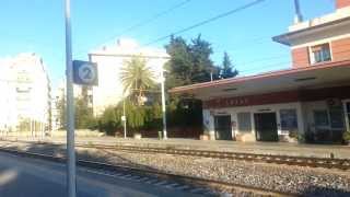 Stazione di Loano [upl. by Nomzzaj]