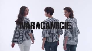 NARACAMICIE SPRING SUMMER 2018 COLLECTION [upl. by Debbee35]