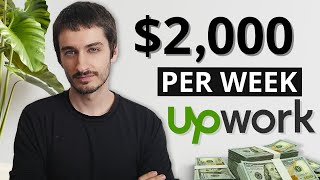 TOP 5 HighestPaying Upwork Jobs to Learn in 2024 [upl. by Narib]