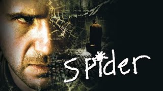 SPIDER 2002 Movie amp Book Analysis [upl. by Arrimat]