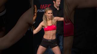 Paige Vanzant Vs Michelle Waterson en baile UFC303 [upl. by Noloc173]