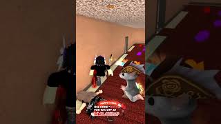 Ca marche encore 😭 roblox murdermystery2 mm2 robloxmm2 funny [upl. by Rida459]