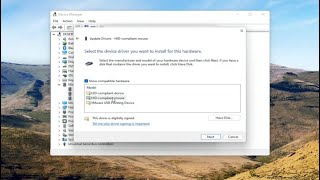 How to Fix  Mouse Cursor Disappears in Windows 11 LaptopDesktop [upl. by Silber]